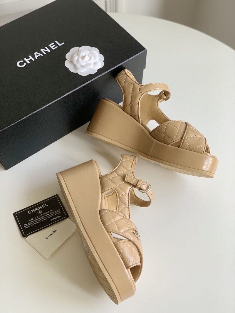 Chanel Sandals